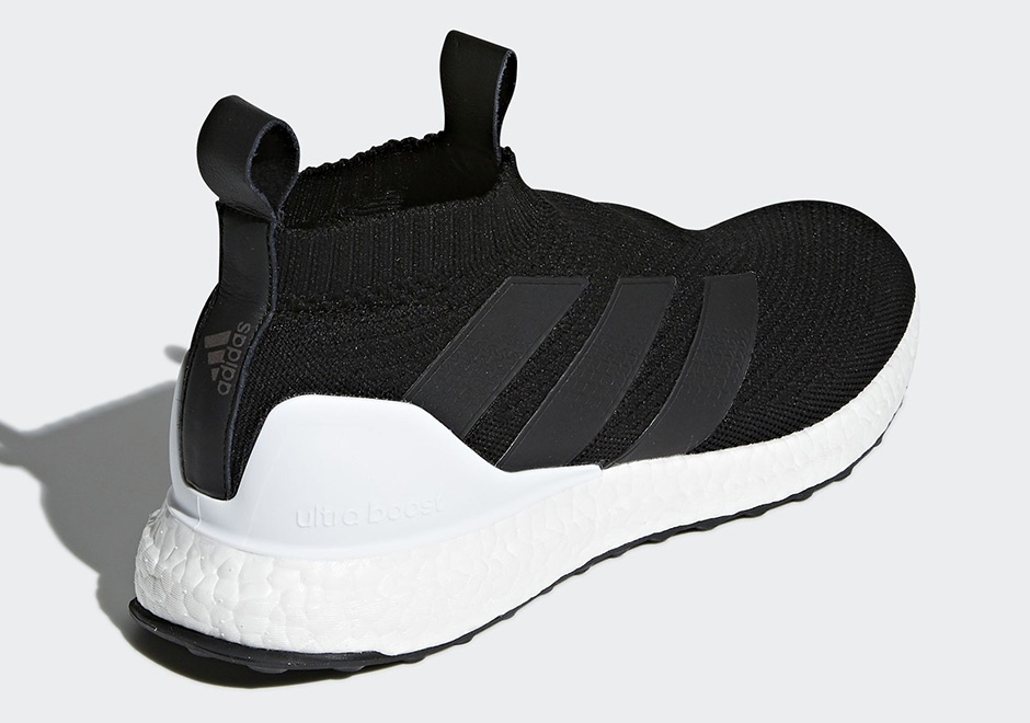 Adidas Ace 16 Ultra Boost Black White Ac7748 1