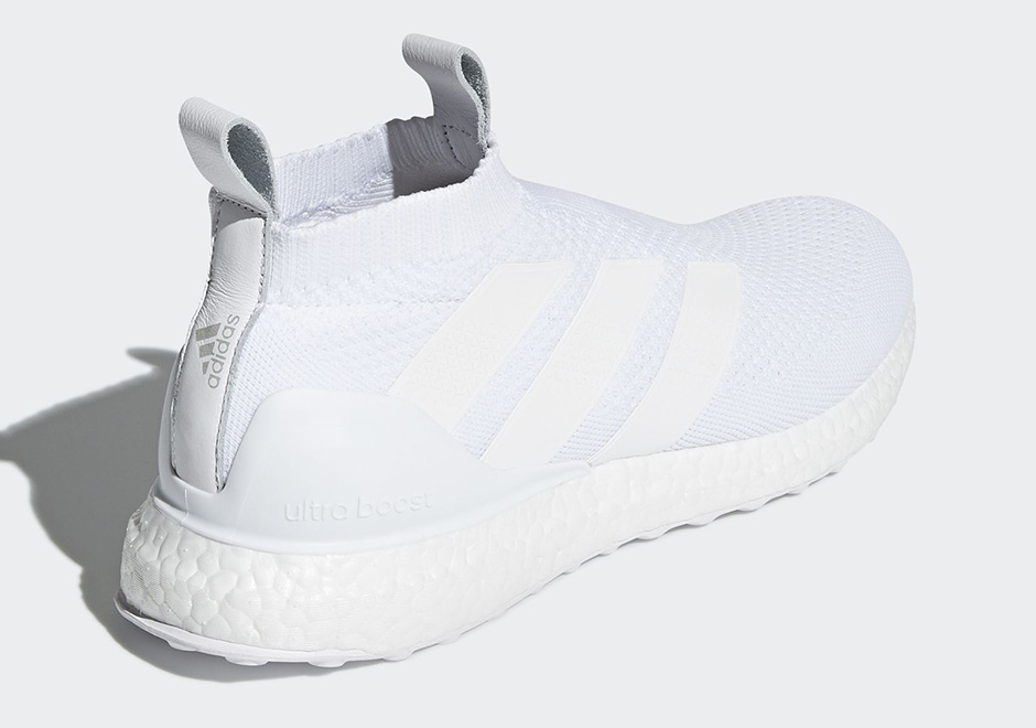 Adidas Ace 16 Ultra Boost Triple White Ac7750 3