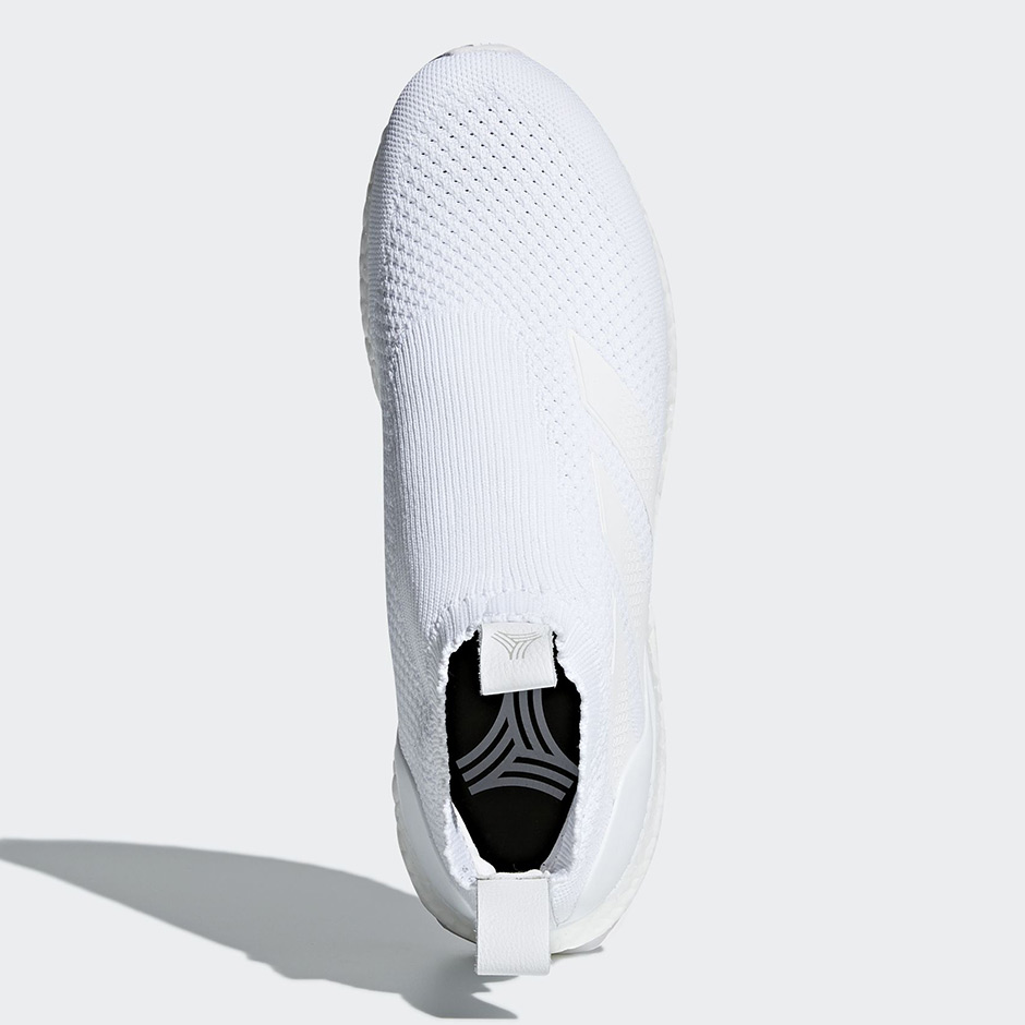 Adidas Ace 16 Ultra Boost Triple White Ac7750 4