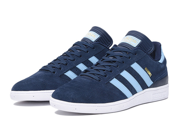 Adidas Busenitz Unc Colorway By3967 2 