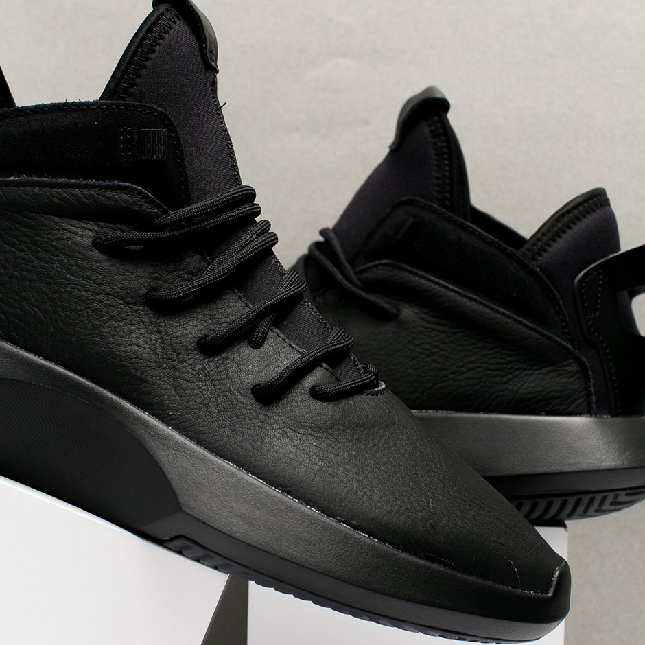 Adidas Crazy 1 Adv Black Leather Aq0319 2