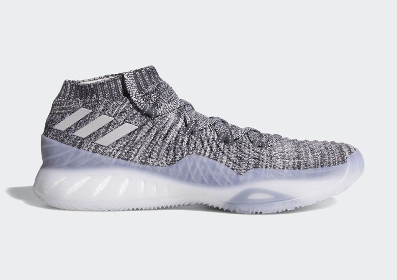 adidas Crazy Explosive 2017 Low Coming In “Oreo”