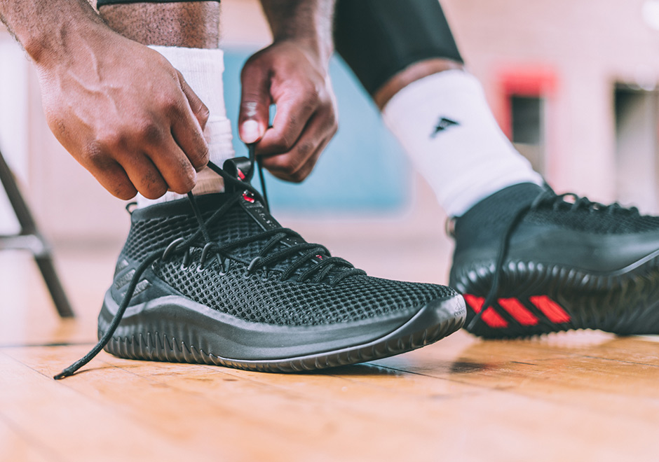 Adidas Dame 4 Dame Time Release Date 1