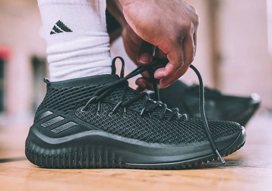 Adidas Dame 4 Dame Time Release Date 2