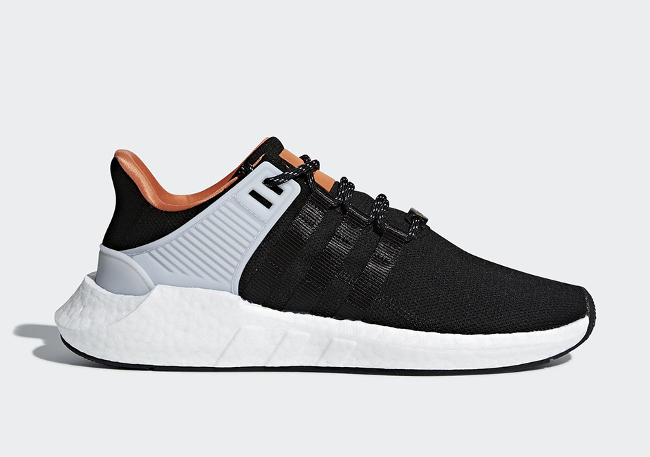 Adidas Eqt Boost Welding Pack Black Cq2396 2