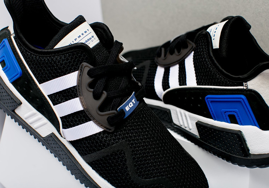 Adidas Eqt Cushion Adv Black Royal Cq2374 7