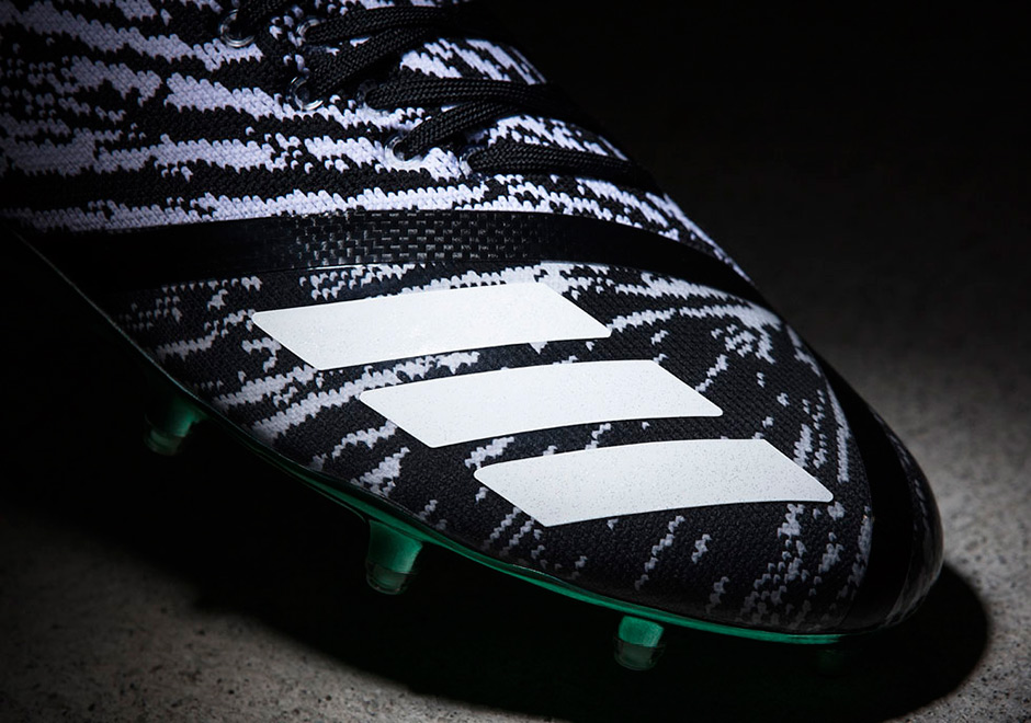 Adidas Football Adizero Primeknit Cleat 3