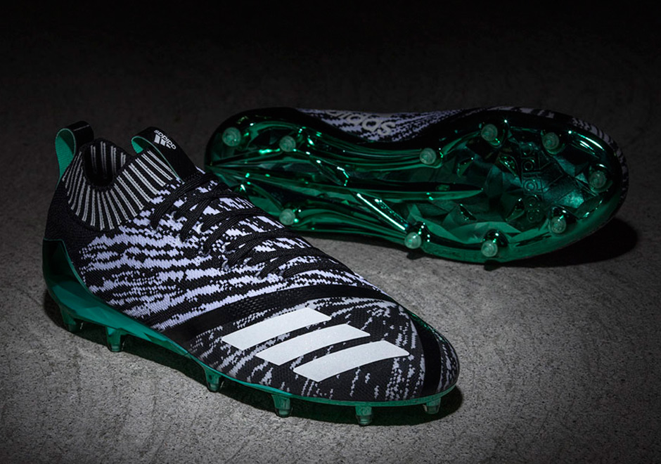 Adidas Football Adizero Primeknit Cleat 8