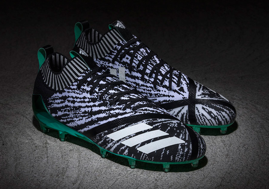 Adidas Football Adizero Primeknit Cleat 9