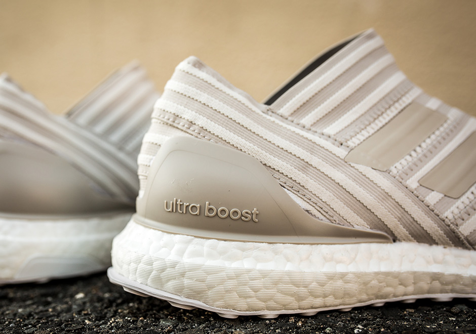 Adidas Nemeziz Ultra Boost Clear Brown 1