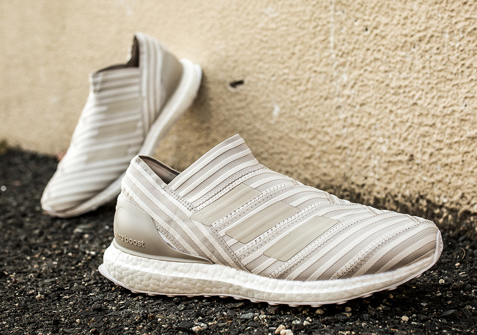 Adidas Nemeziz Ultra Boost Clear Brown 5