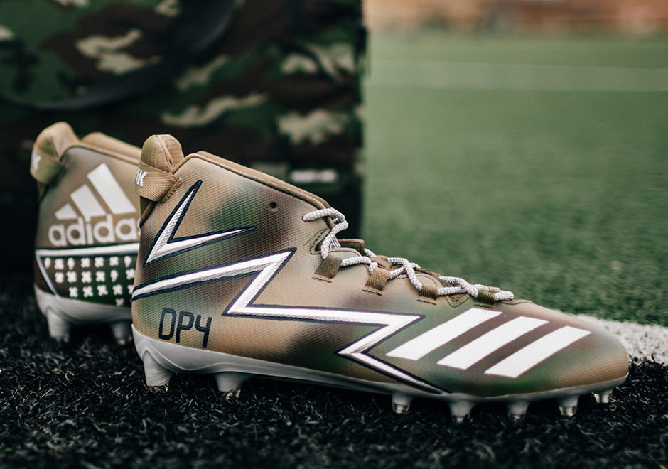 Adidas Nfl Custom Cleat Squadron Pack 19