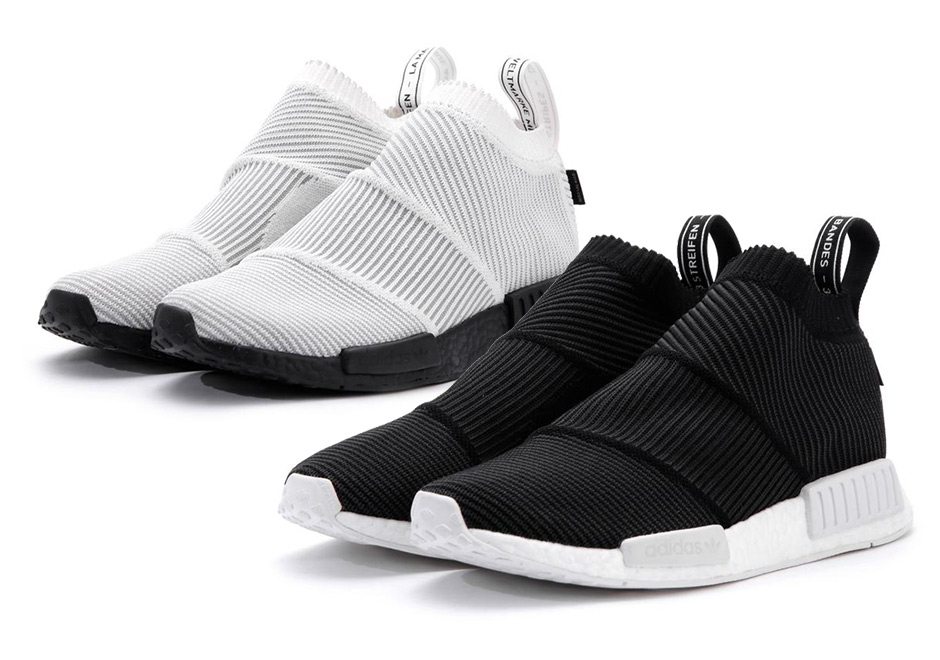 The adidas NMD City Sock "Gore-Tex" Releases Next Week