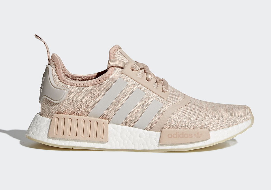 Adidas Nmd R1 Chalk Pearl Pack Cq2012 1