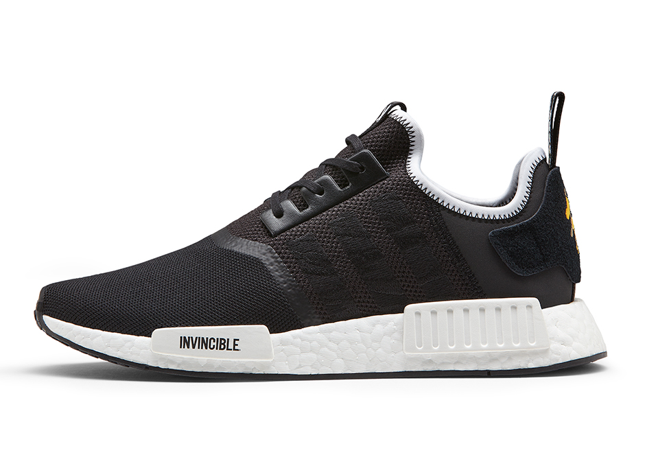 Adidas Nmd R1 Neighborhood Invincible Cq1775 1