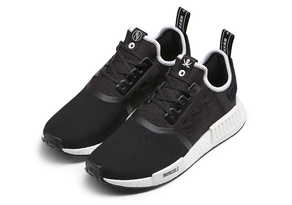 Adidas Nmd R1 Neighborhood Invincible Cq1775 2 1