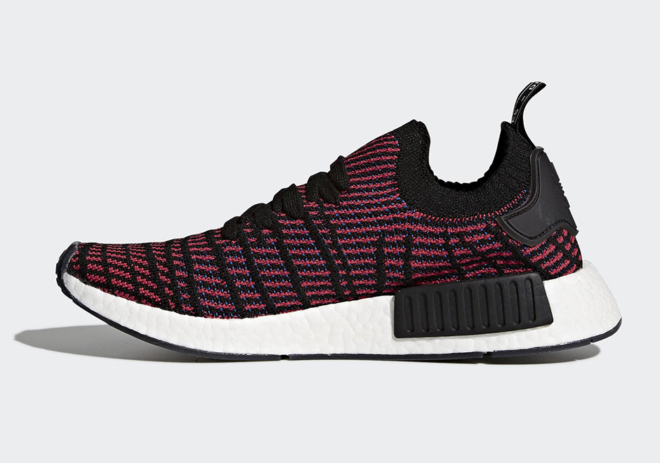 Adidas Nmd R1 Primeknit Cq2385 3