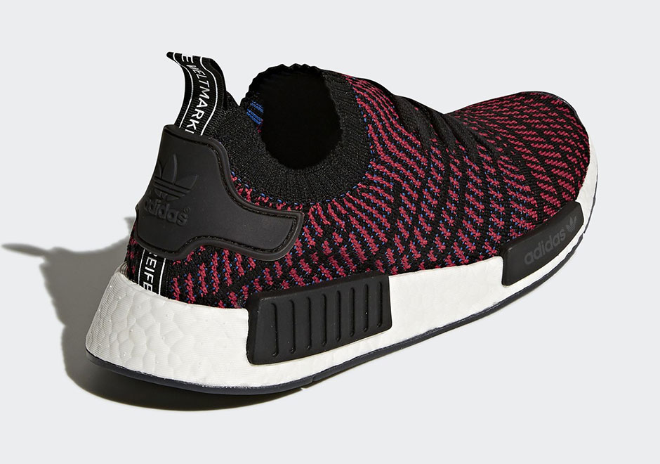 Adidas Nmd R1 Primeknit Cq2385 5