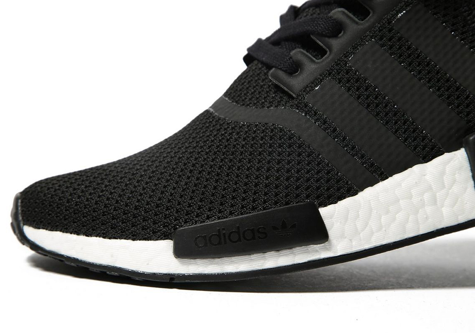 Adidas Nmd R1 Wool Heel 3