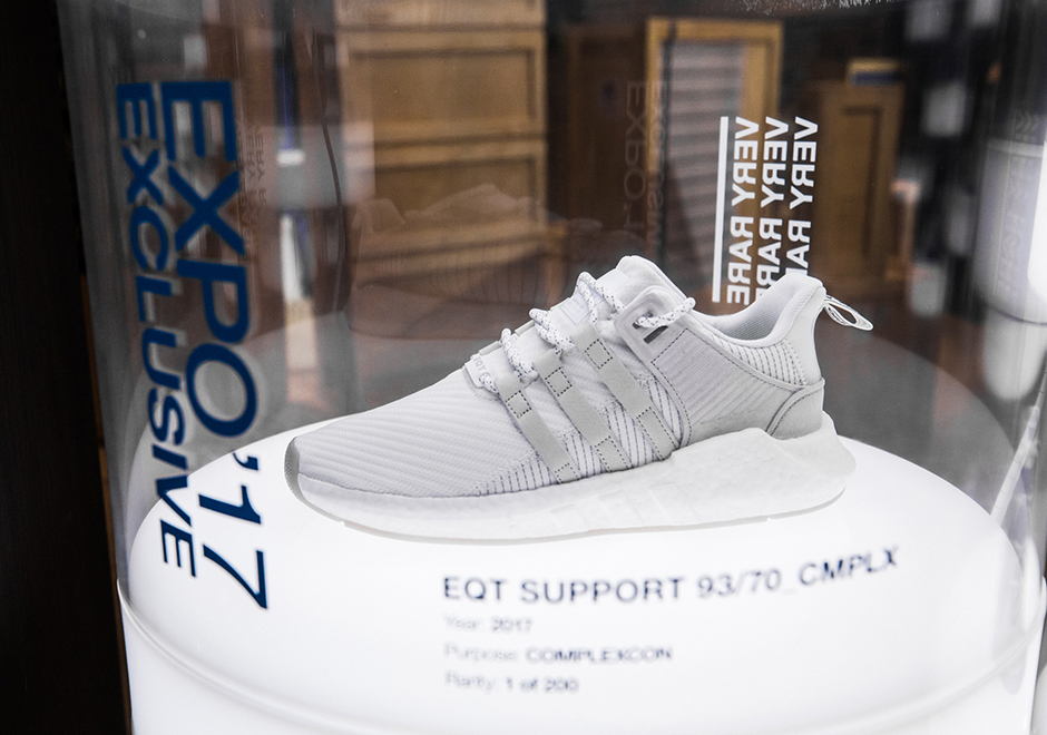 Adidas Originals Expo 17 Complexcon Eqt