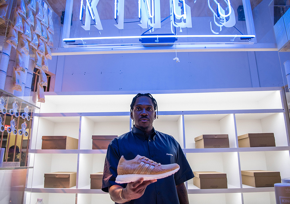 Adidas Originals Expo 17 Complexcon Pusha T