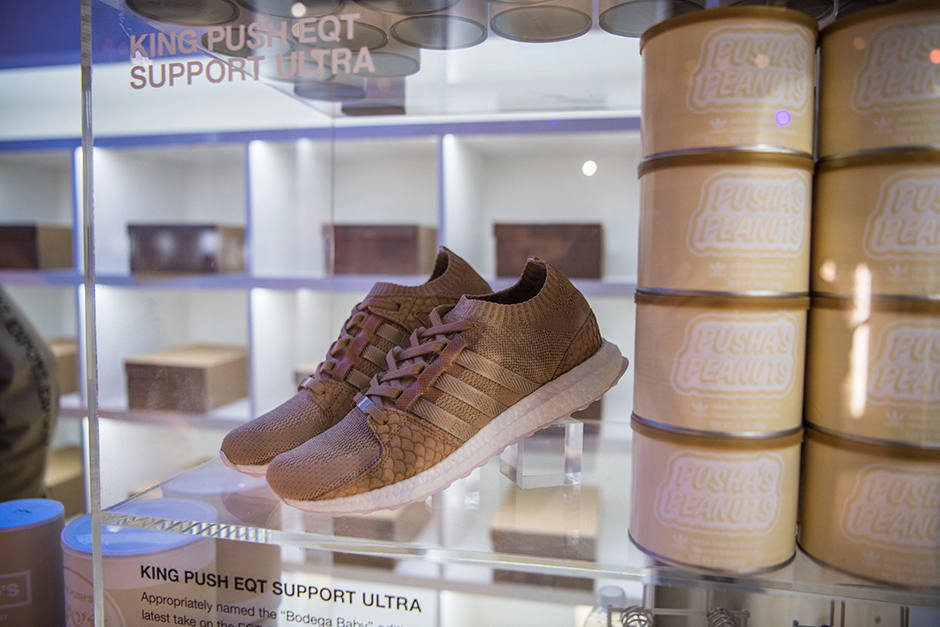 Adidas Originals Expo 17 Complexcon Bodega Babies