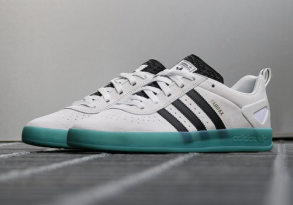 The Palace Skateboards x adidas Palace Pro For Benny Fairfax and Chewy Cannon Drops Tomorrow