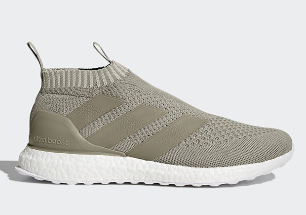 adidas Releases "Clear Brown" Colorway of the ACE16+ Pure Control Ultra BOOST