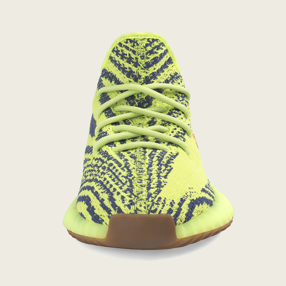 Adidas Semi Frozen Yellow Official Images 4