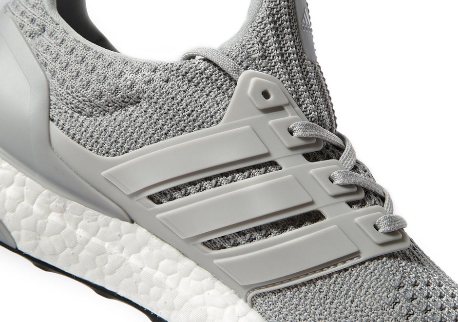 Adidas Ultra Boost 4 0 Grey Black White Available 4