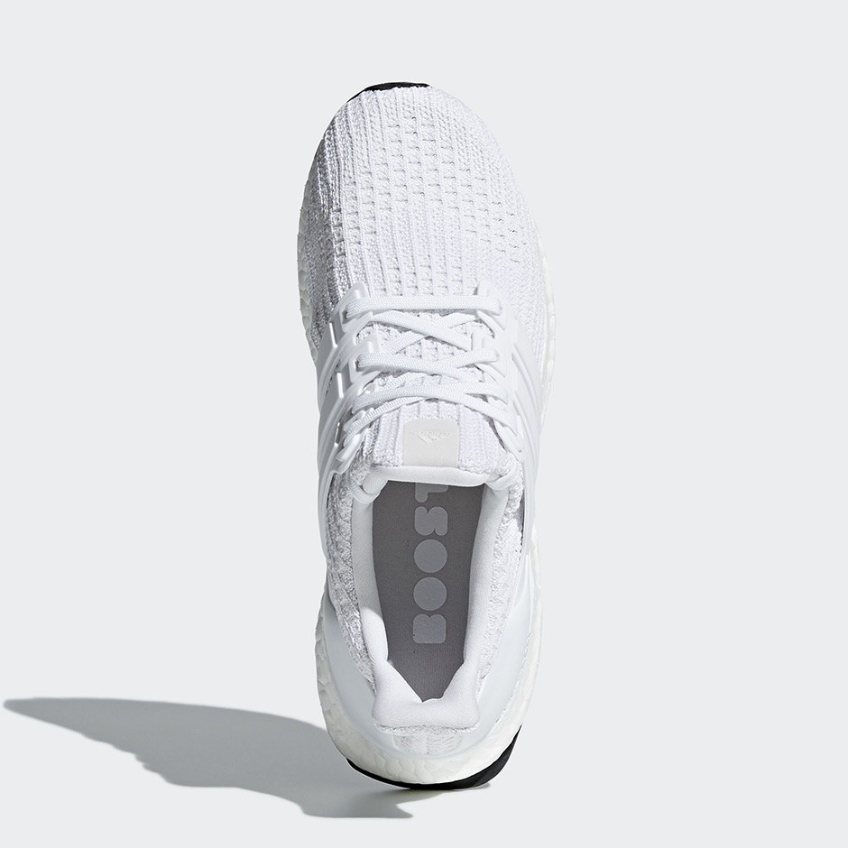 Adidas Ultra Boost 4.0 Core White Bb6308 5