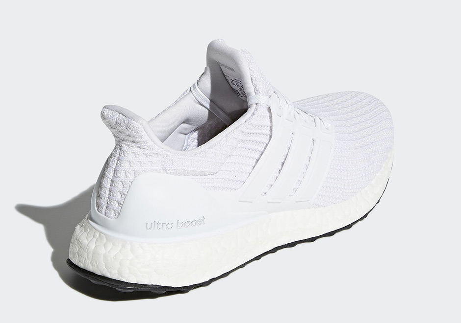 Adidas Ultra Boost 4.0 Core White Bb6308 6