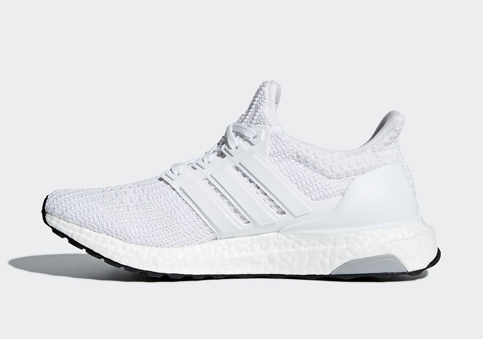 Adidas Ultra Boost 4.0 Core White Bb6308 8