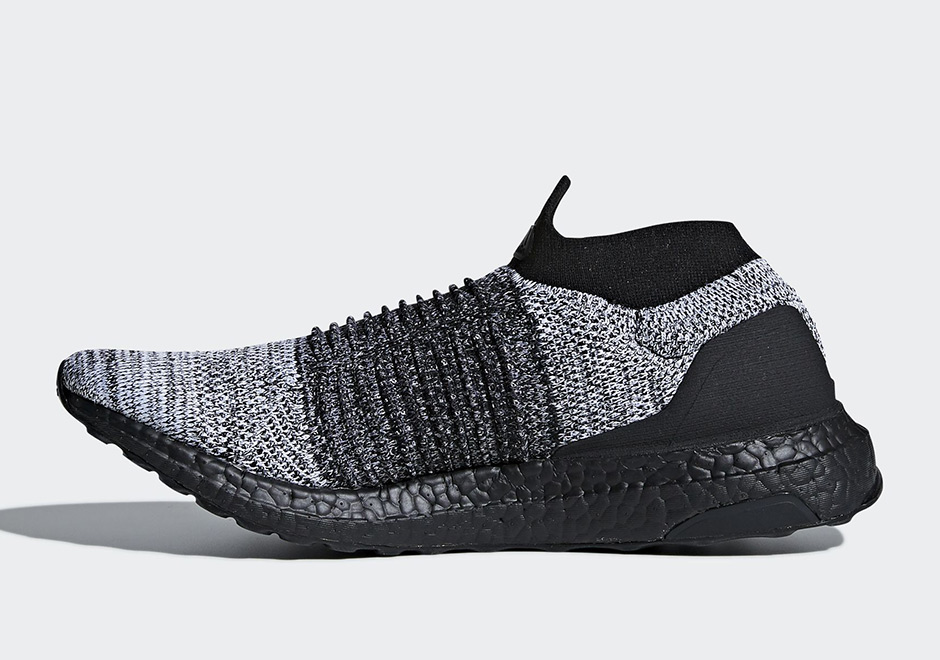 Adidas Ultra Boost Laceless Black Bb6137 2