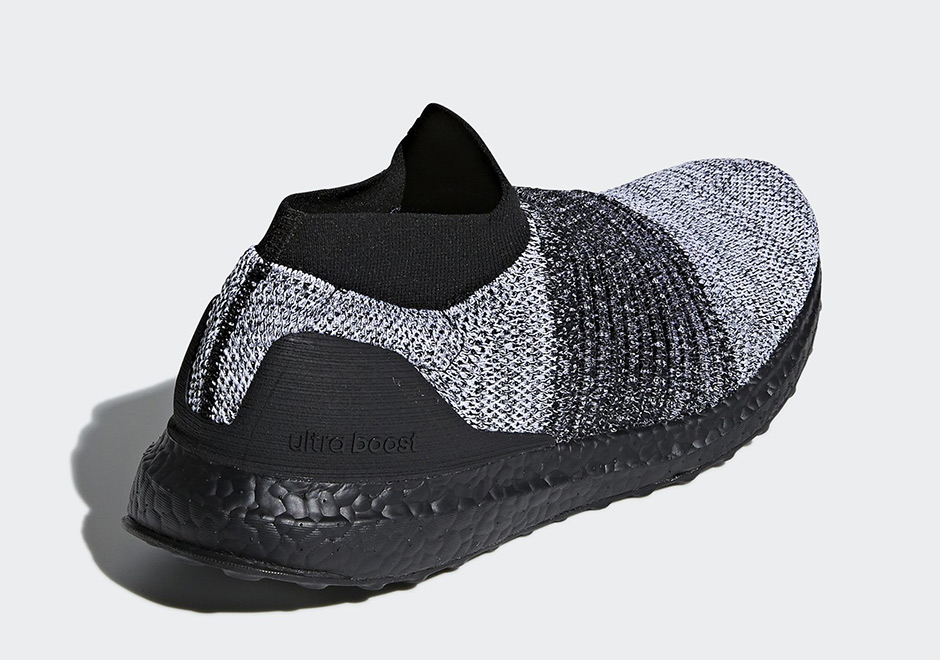 Adidas Ultra Boost Laceless Black Bb6137 3