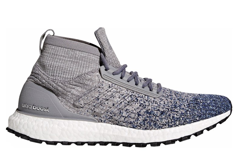 adidas Ultra Boost Mid ATR “Indigo Ink” Releasing On November 30th