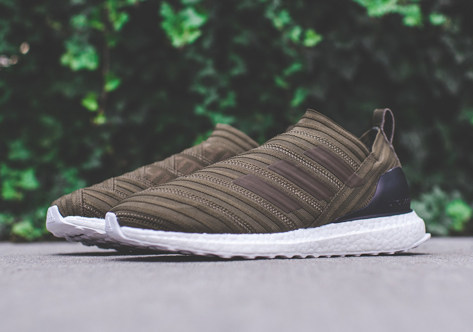 Adidas Ultra Boost Nemeziz Kith La Rays 2