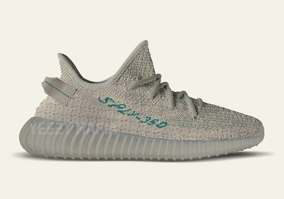 Adidas Yeezy Boost 350 V2 2018 Preview