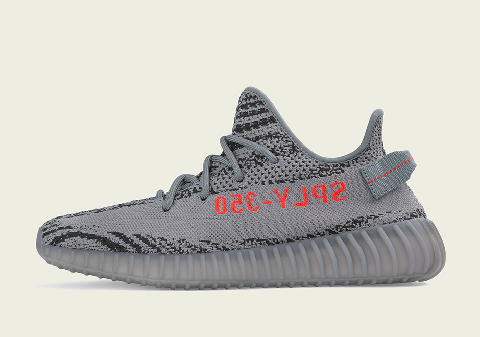 Adidas Yeezy Boost 350 V2 Grey Orange Official Release Date 2