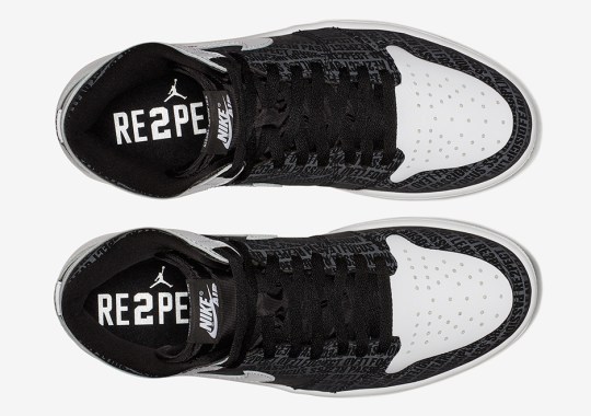 The Air Jordan 1 Retro High OG “RE2PECT” May Release Again Soon