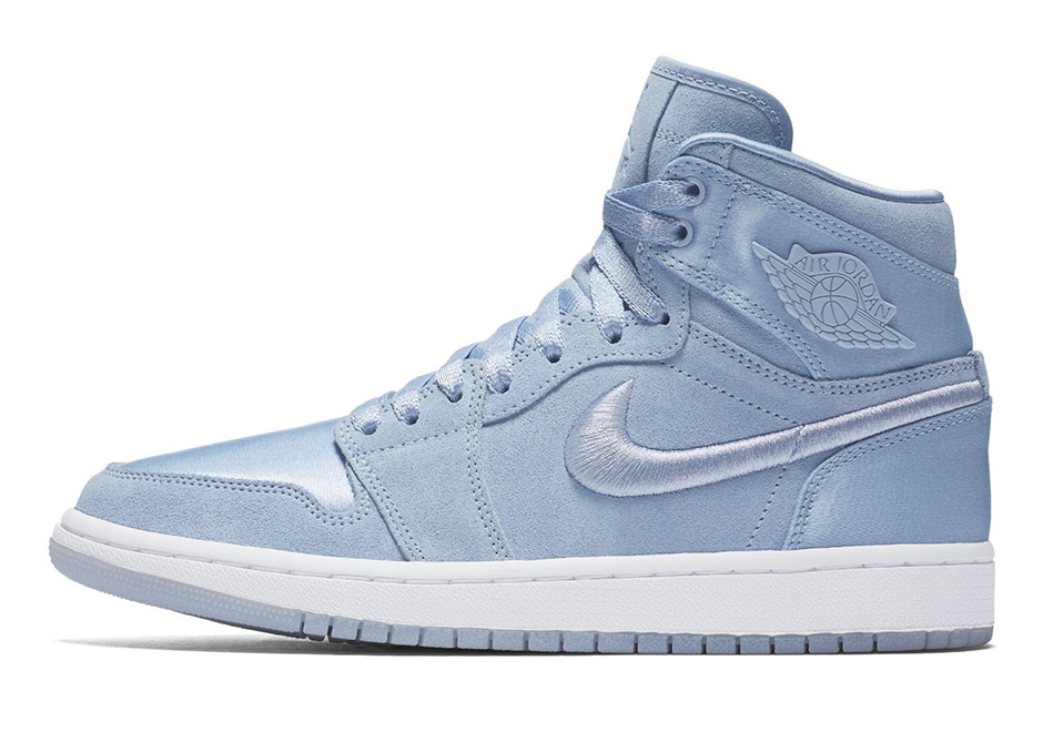 Air Jordan 1 Retro Summer Of High Hydrogen Blue 2