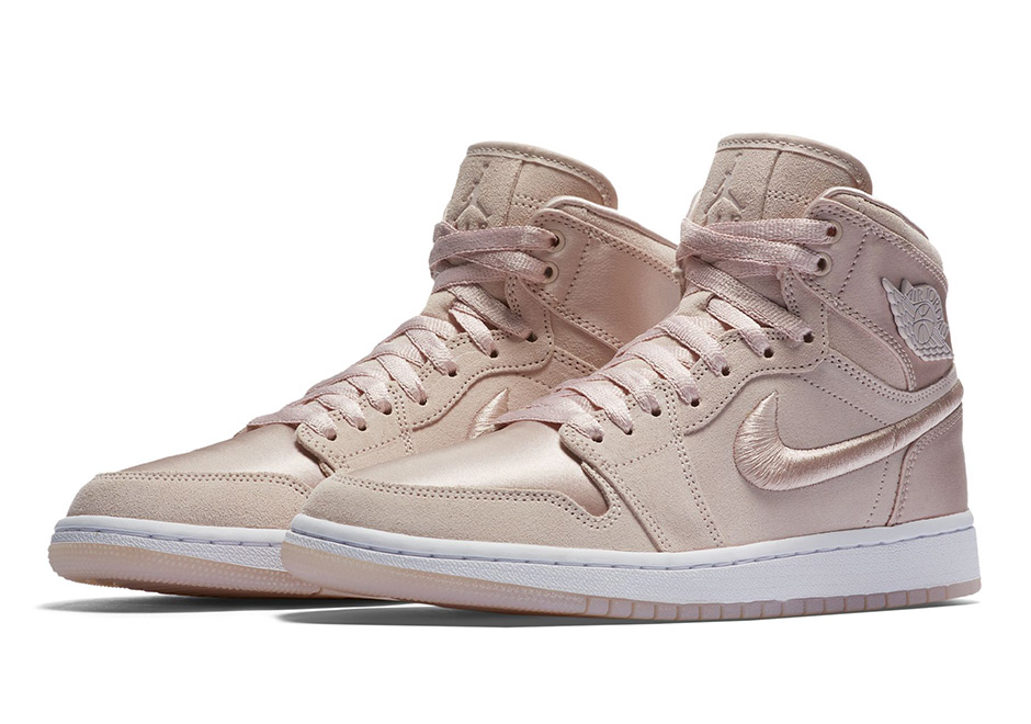 Air Jordan 1 Retro Summer Of High Silt Red 1