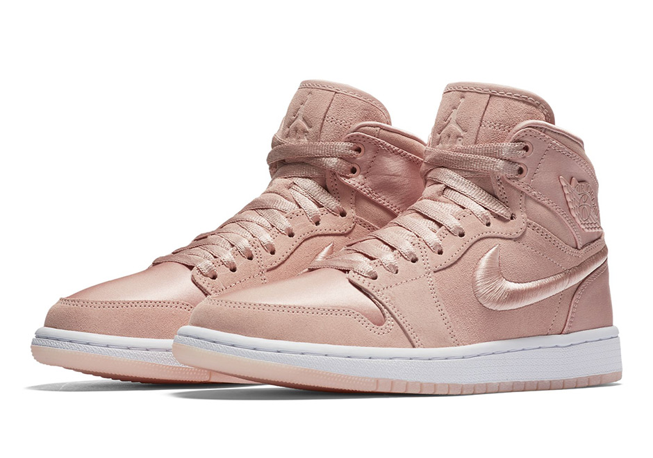 Air Jordan 1 Retro Summer Of High Sunset Tint 1