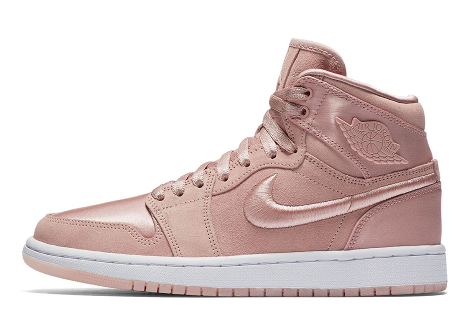 Air Jordan 1 Retro Summer Of High Sunset Tint 2