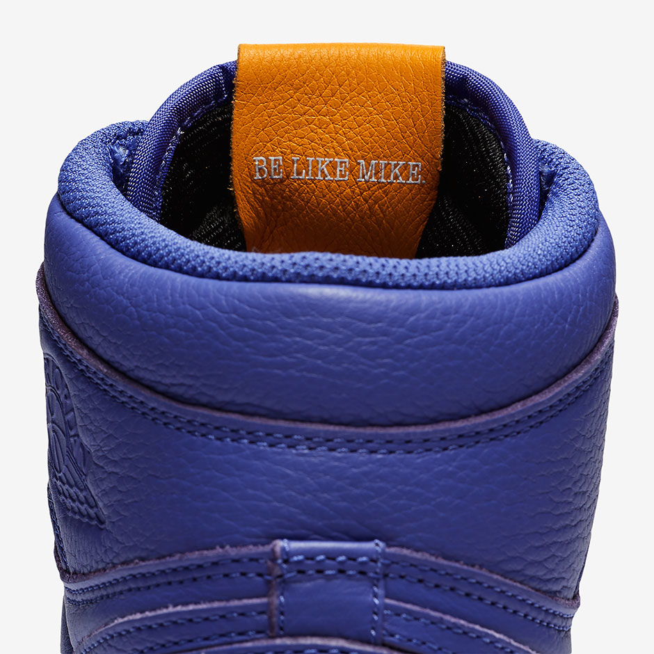 Air Jordan 1 Rush Violet G8rd 9