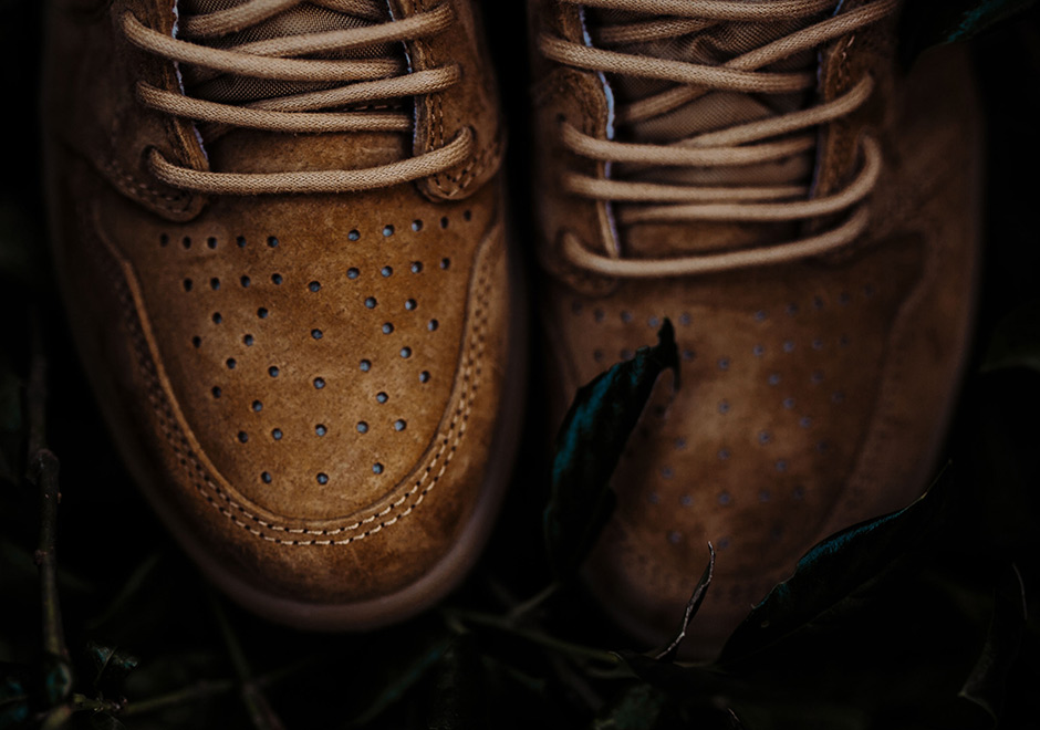 Air Jordan 1 Wheat 555088 710 Release Reminder 5