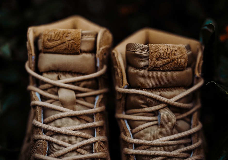 Air Jordan 1 Wheat 555088 710 Release Reminder 6