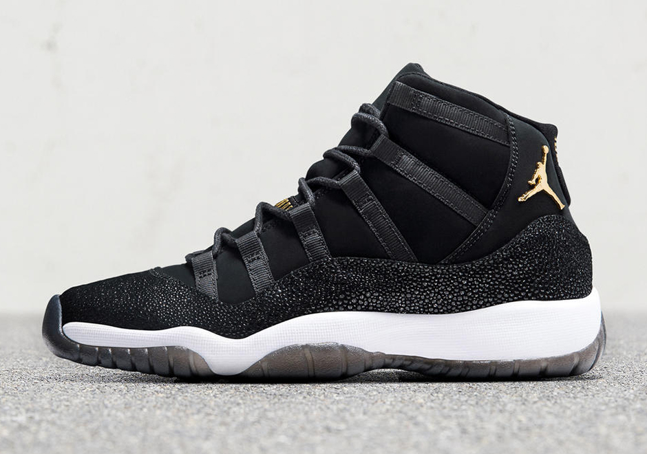 Jordan Brand Officially Unveils The Air Jordan 11 "Heiress"