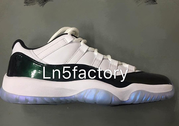 Air Jordan 11 Low All Star Weekend First Look 2