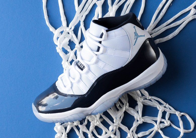 The Air Jordan 11 “Win Like ’82” Releases in Full Family Sizes On November 11th